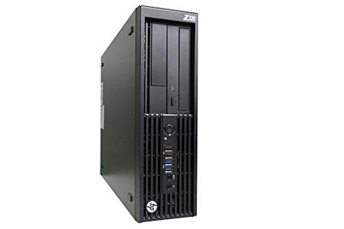 Amazon.co.jp: 中古 HP デスクトップパソコン Z230 SFF workstation